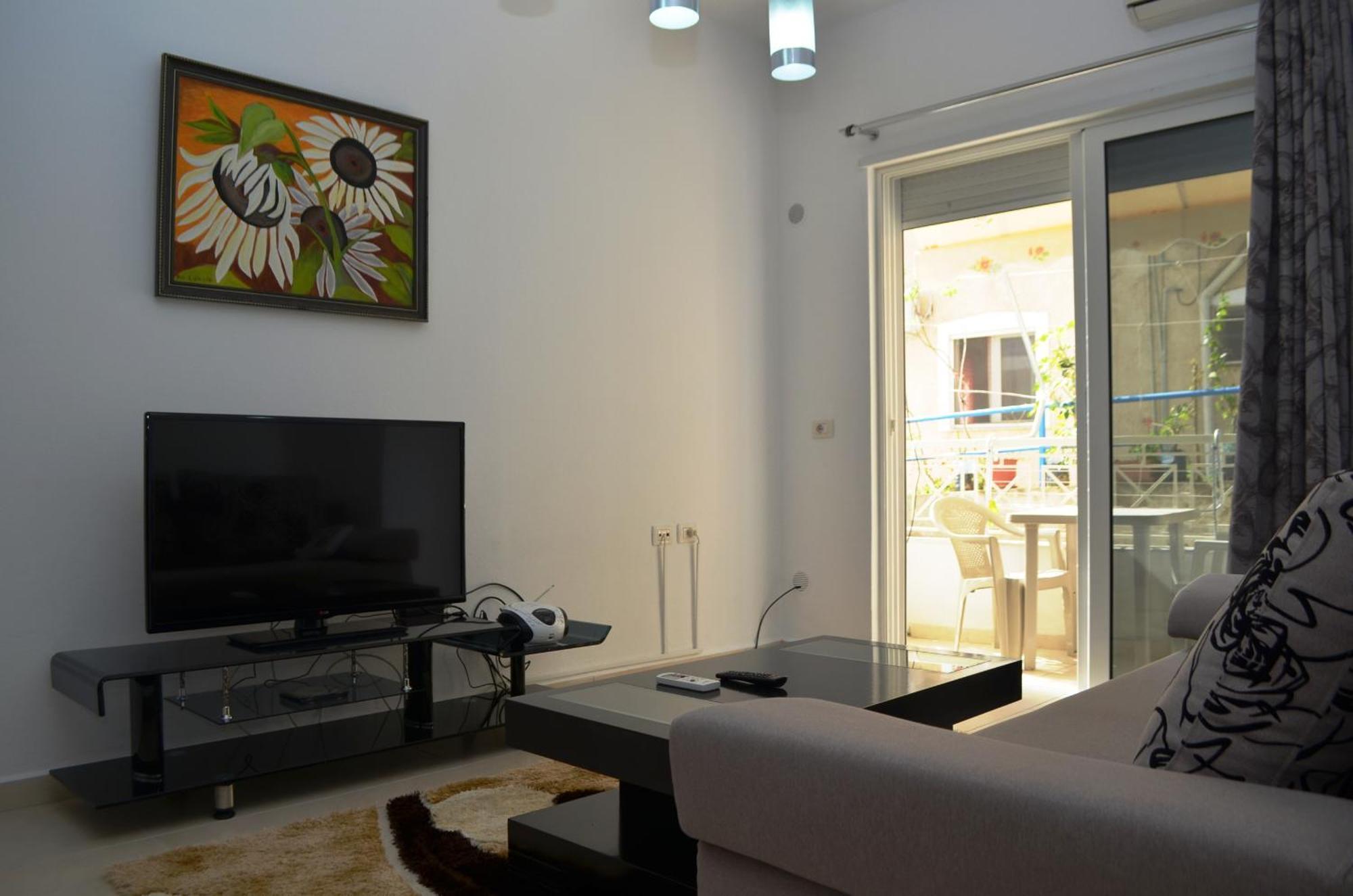 סרנדה Apartments Blue Horizons מראה חיצוני תמונה