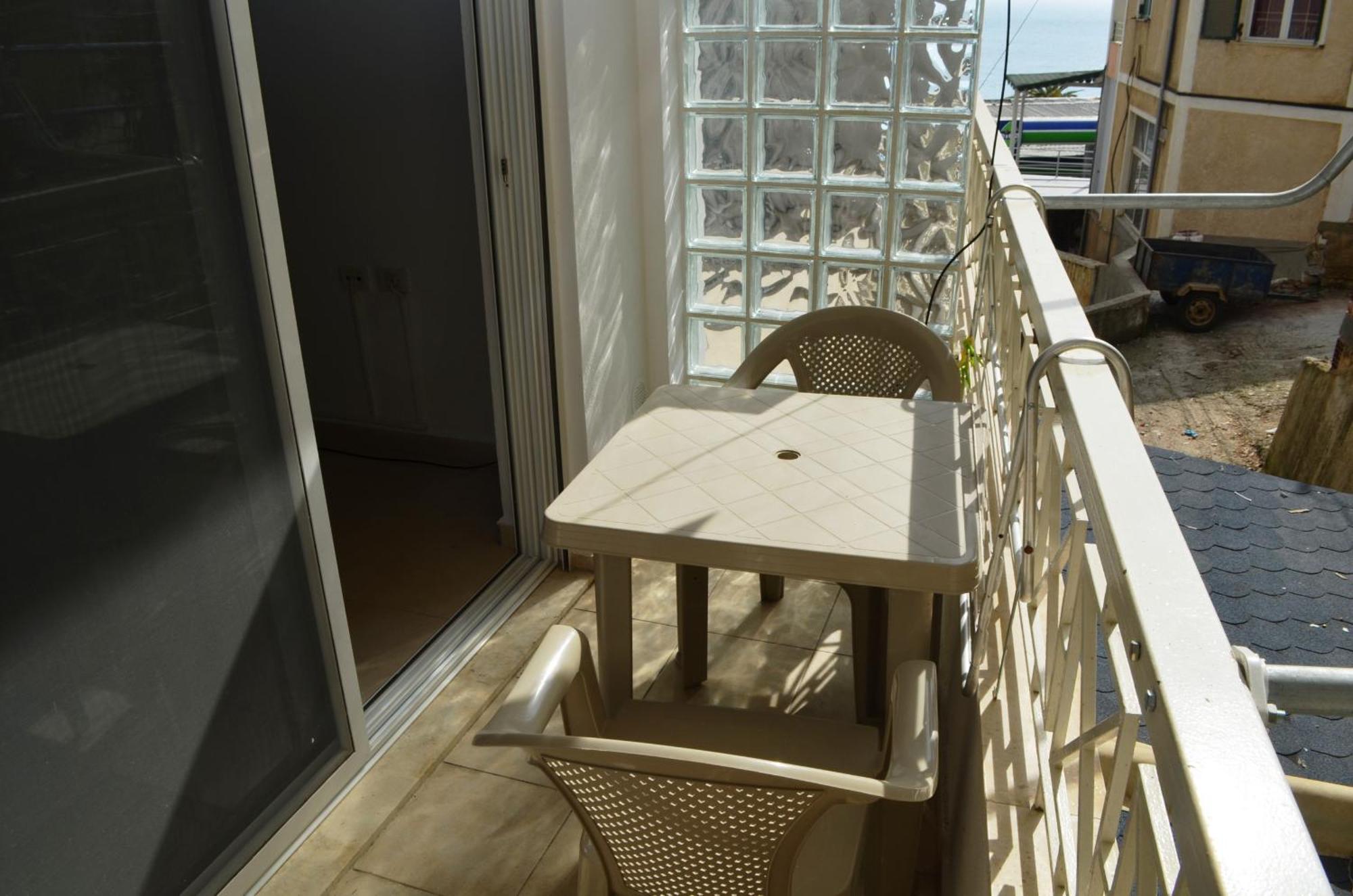 סרנדה Apartments Blue Horizons מראה חיצוני תמונה