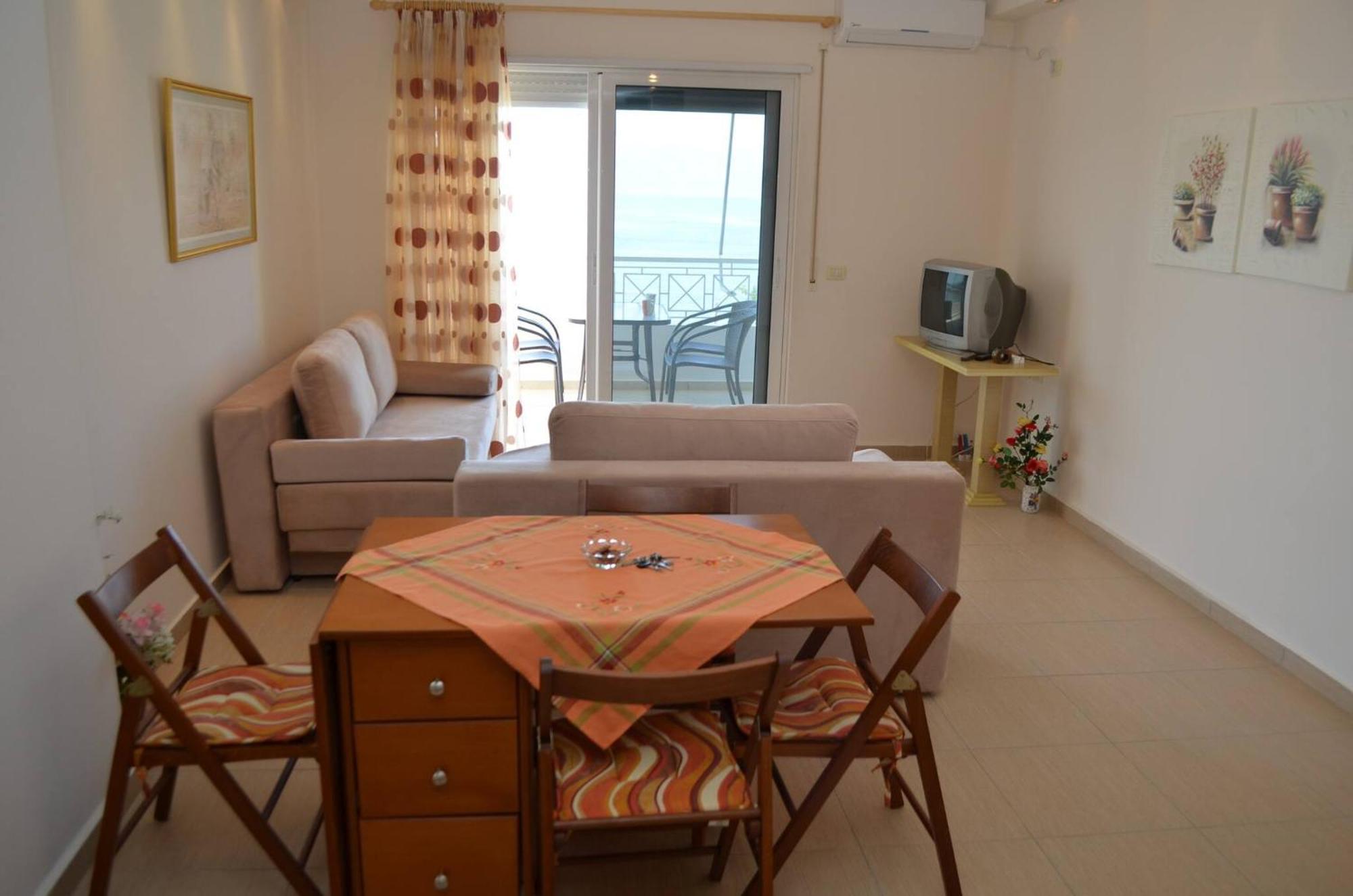 סרנדה Apartments Blue Horizons מראה חיצוני תמונה