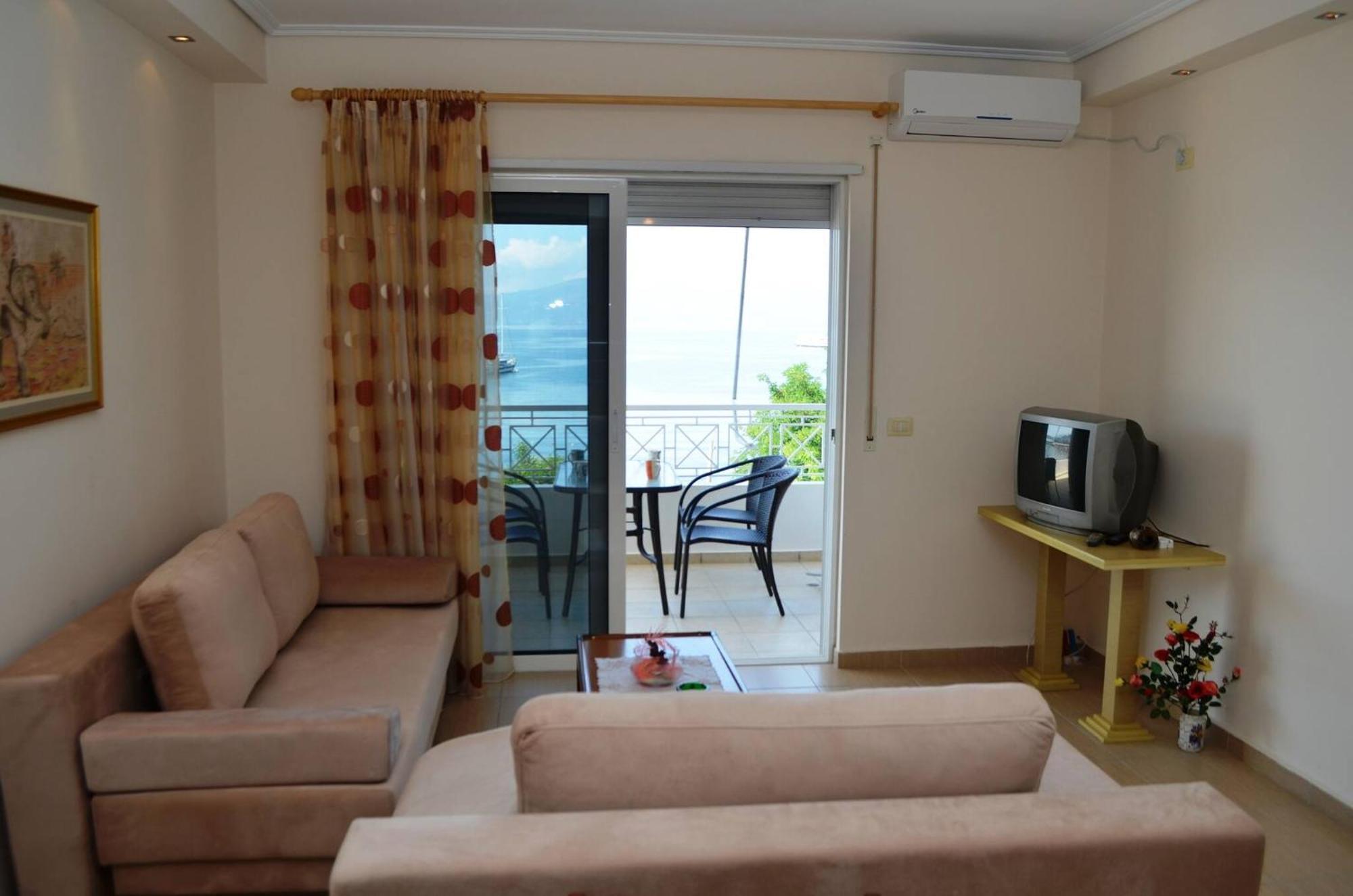 סרנדה Apartments Blue Horizons מראה חיצוני תמונה