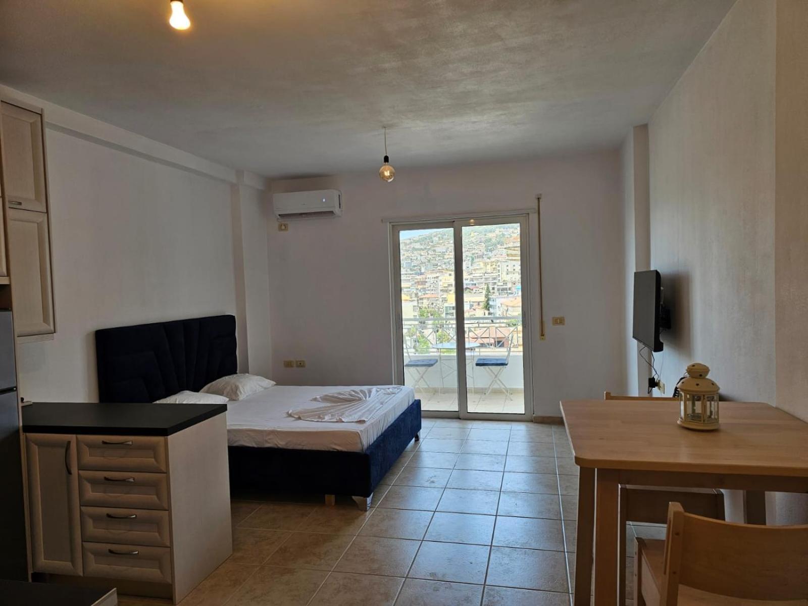 סרנדה Apartments Blue Horizons מראה חיצוני תמונה
