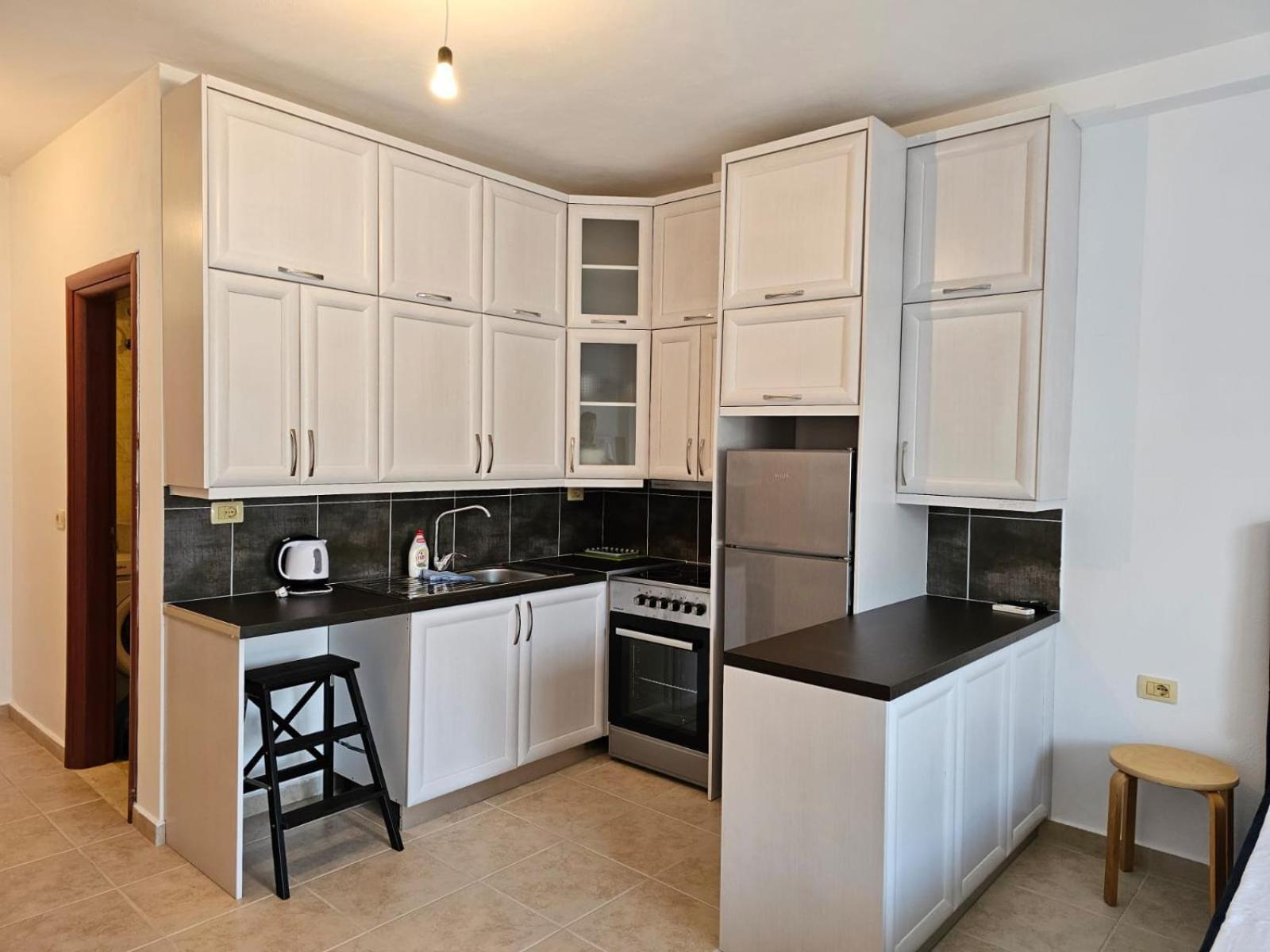 סרנדה Apartments Blue Horizons מראה חיצוני תמונה