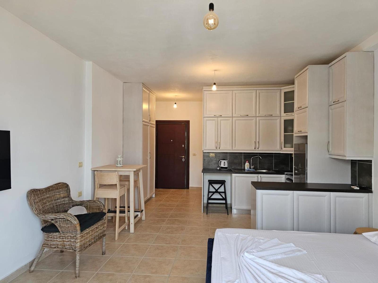 סרנדה Apartments Blue Horizons מראה חיצוני תמונה