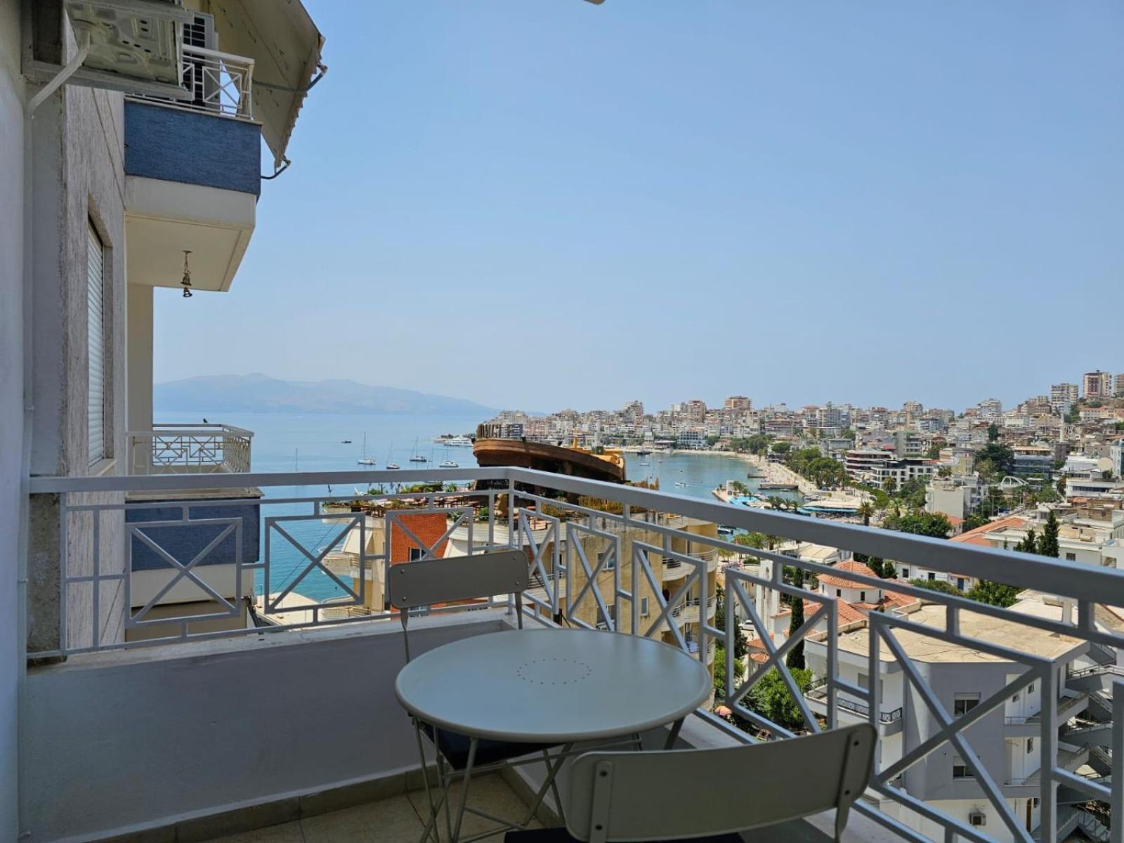 סרנדה Apartments Blue Horizons מראה חיצוני תמונה