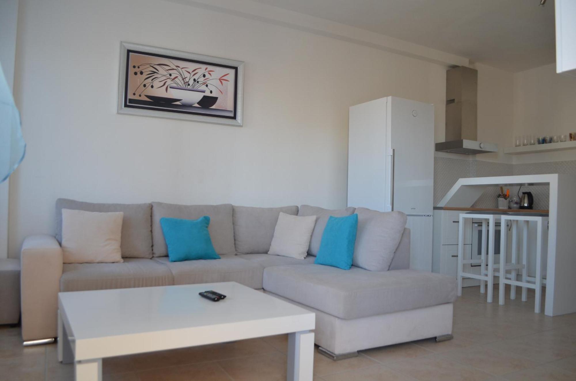 סרנדה Apartments Blue Horizons מראה חיצוני תמונה