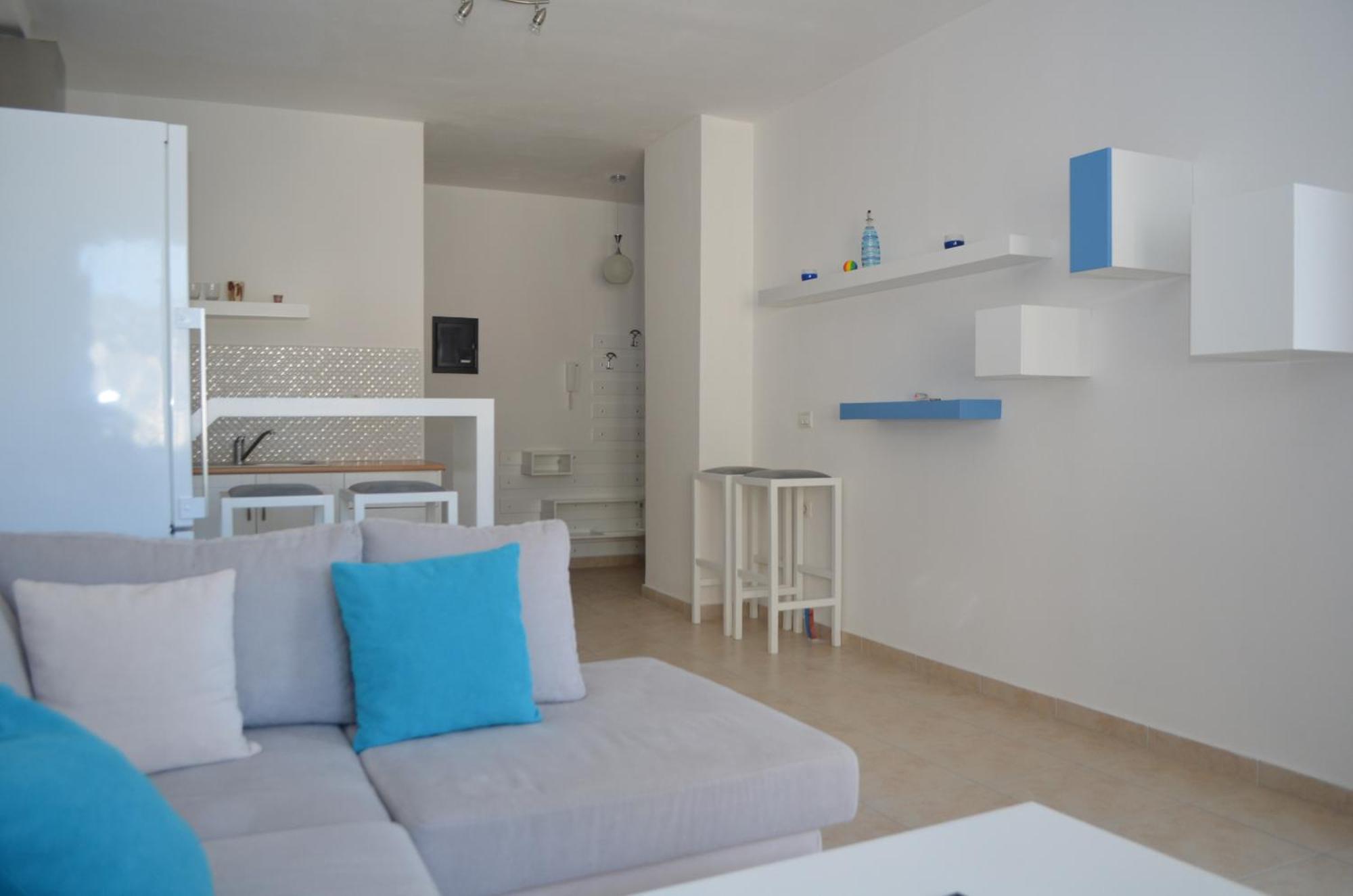 סרנדה Apartments Blue Horizons מראה חיצוני תמונה