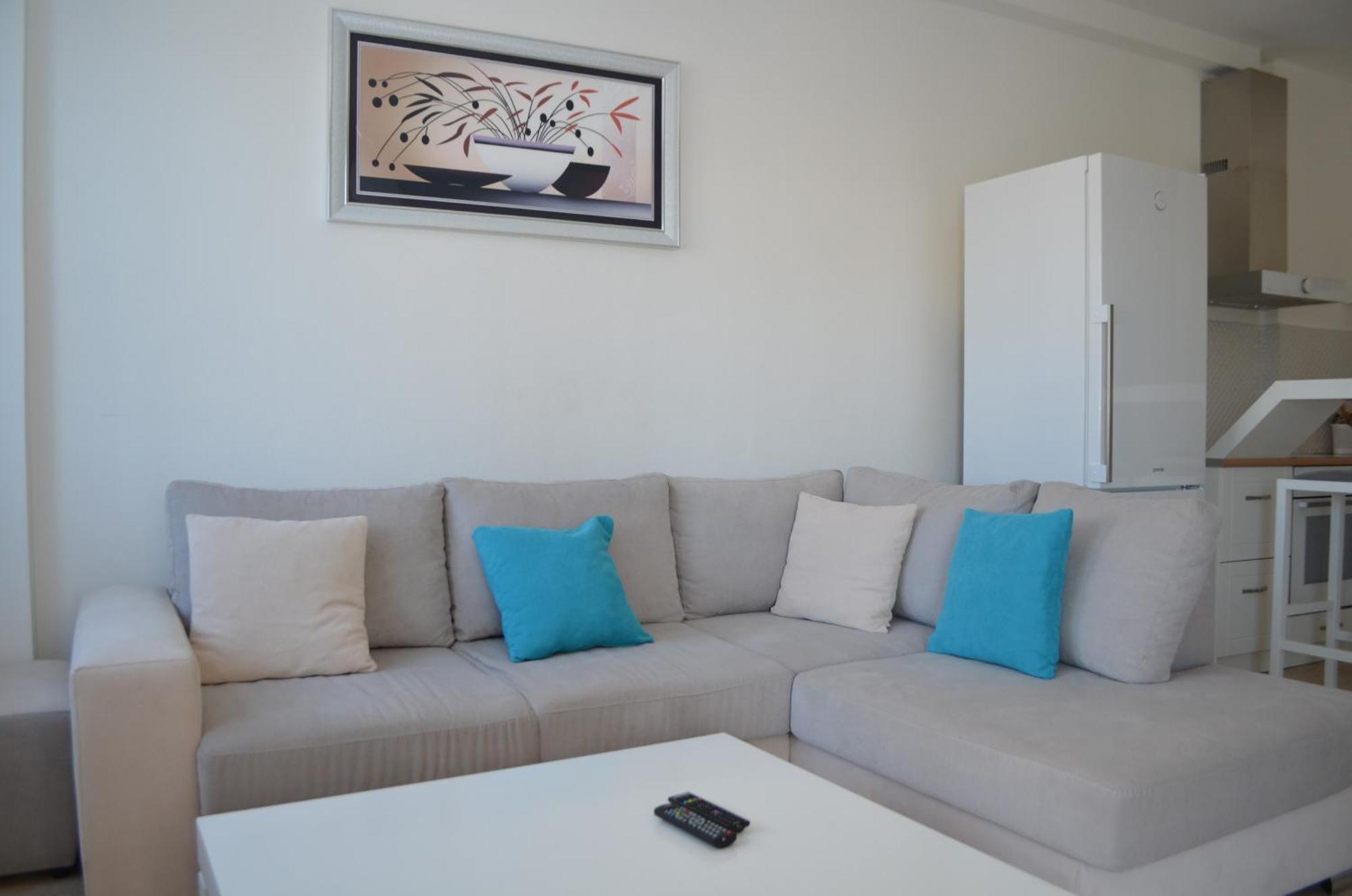 סרנדה Apartments Blue Horizons מראה חיצוני תמונה