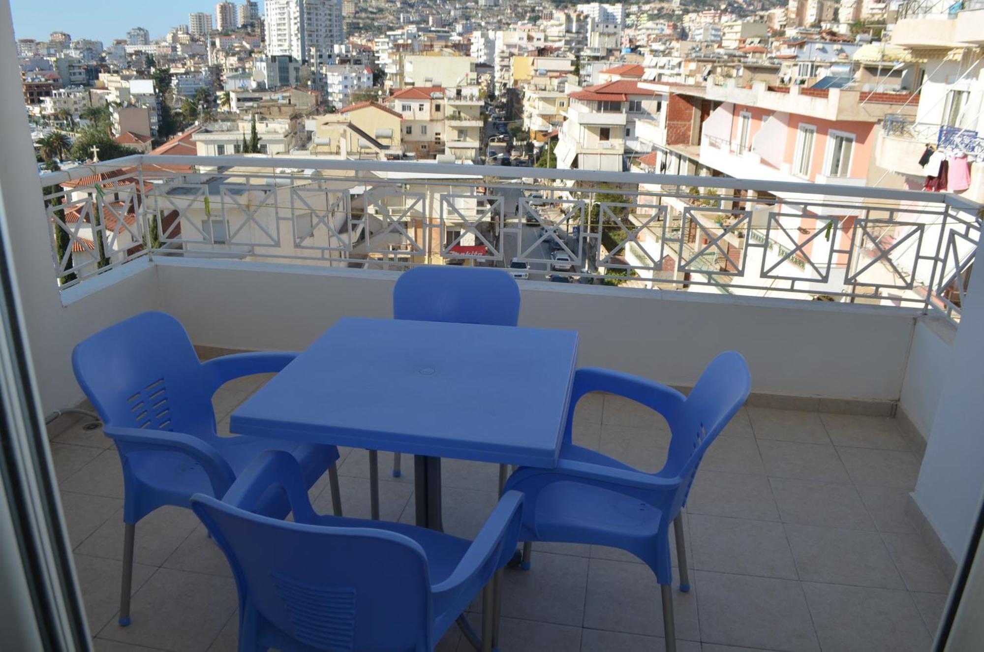 סרנדה Apartments Blue Horizons מראה חיצוני תמונה