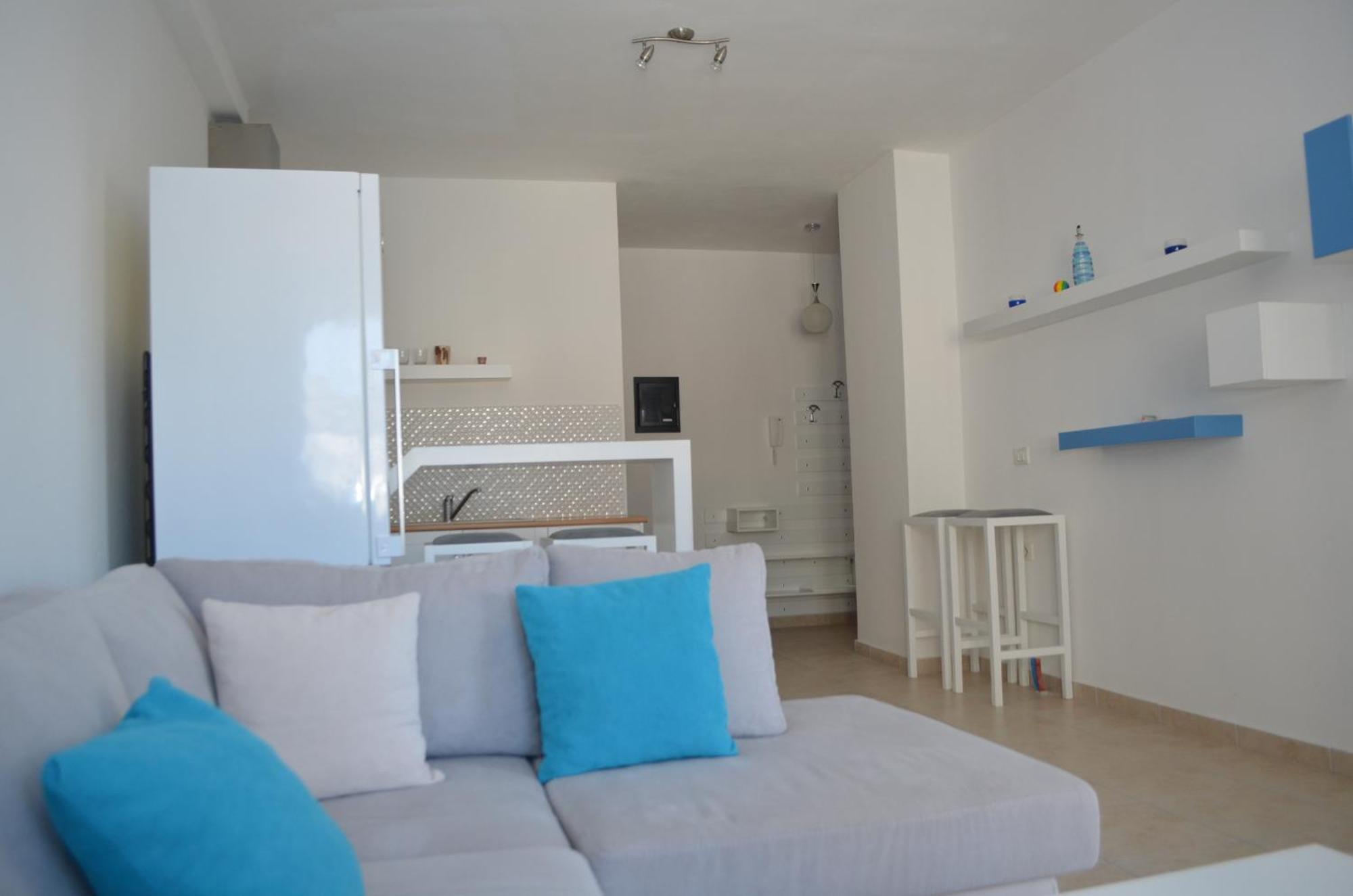 סרנדה Apartments Blue Horizons מראה חיצוני תמונה