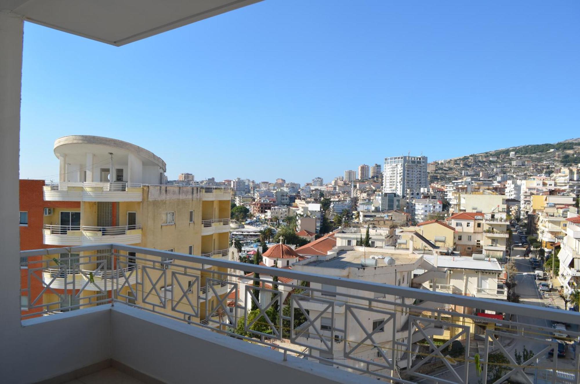 סרנדה Apartments Blue Horizons מראה חיצוני תמונה