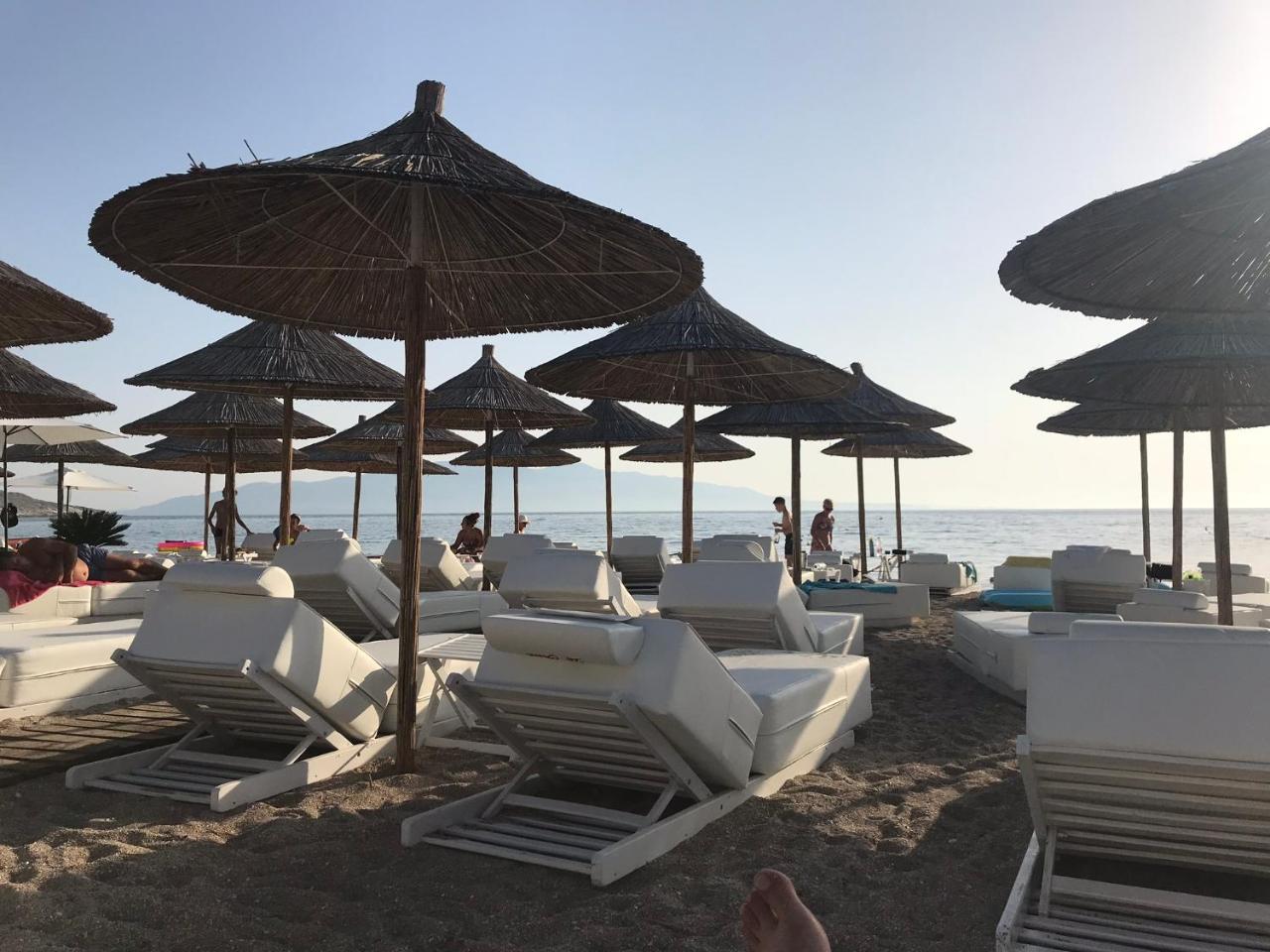 סרנדה Apartments Blue Horizons מראה חיצוני תמונה
